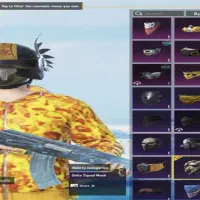 اکانت پابجی مقطوع|کنسول، بازی ویدئویی و آنلاین|سراوان, |دیوار