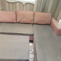 مبل ال|مبلمان خانگی و میز عسلی|تهران, لویزان|دیوار