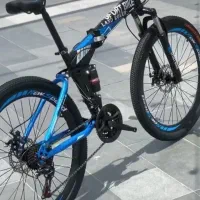دوچرخه تاشو