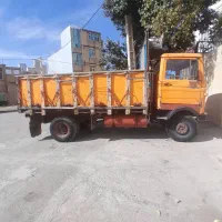 فروش خاور|خودرو سنگین|سنقر, |دیوار