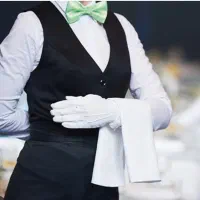 استخدام نیرو پذیرایی،مهماندار