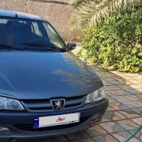 پژو پارس مدل ۱۳۸۷