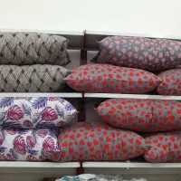 انواع بالشت با بهترین کیفیت قیمت مناسب|رختخواب، بالش، پتو|گرگان, |دیوار