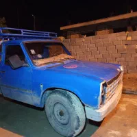 فروش نیسان مدل ۸۵انژکتور