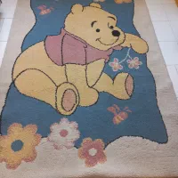 فرش سه متری برای اتاق بچهها پاتریس
