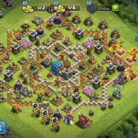 کلش|کنسول، بازی ویدئویی و آنلاین|دورود, |دیوار