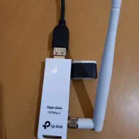 کارت وای فای و شبکه dlink و tplink