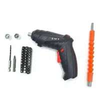 ست ۴۷عددی دریل شارژی|ابزارآلات|اهواز, کوی باهنر|دیوار