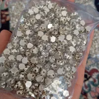 نگین اتریشی فلزی یاپه D سایز 40