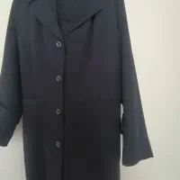 مانتو شلوار اداری سایز48 نو