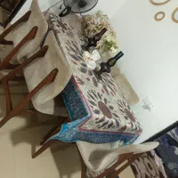 میز ناهار خوری 6نفره