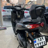 یاماها انکمس مشکی کیلس