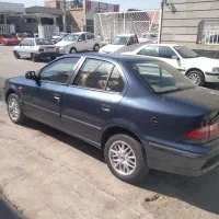 فروش سمند مدل ۱۳۸۷، کم کارکرد|خودرو سواری و وانت|اهواز, زیتون کارمندی|دیوار