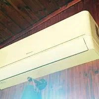 کولر گازی ۲۴.۰۰۰ baumen|کولر گازی و فن‌کوئل|نشتارود, |دیوار