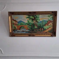 تابلو کوبلن ،دست بافت