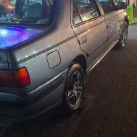 پارس سال  پژو پرشیا خاکستری