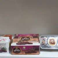 محصولات خرمایی و ارگانیک|خوردنی و آشامیدنی|بندرعباس, |دیوار