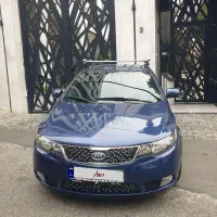 کیا سراتو مونتاژ ساده اتوماتیک 2000cc مدل ۱۳۹۴