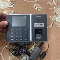 دستگاه حضور غیاب و اثر انگشت آرکا