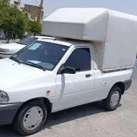 اجاره  وانت   پراید  151