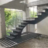 پله پیچ  و فلاشینگ