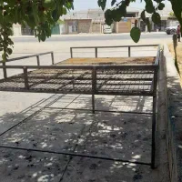 تخت ۲در۶|تخت و سرویس خواب|کوهدشت, |دیوار