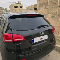 جک s5 مدل 96 در حد صفر|خودرو سواری و وانت|برخوار, |دیوار