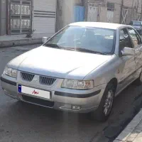 سمند مدل ۸۴ سالم سالم