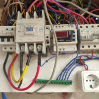 وسایل ماینر برق و تابلو برق صنعتی