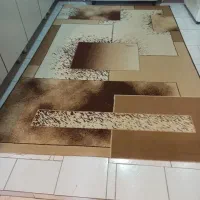 گلیم فرش ۴ متری