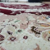 فرش ۹ متری نگین مشهد|فرش|آستانه اشرفیه, |دیوار