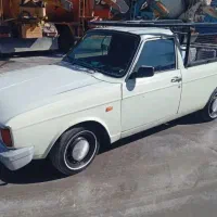 پیکان وانت دوگانه سوز مدل 93