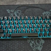 کیبورد deepcool|قطعات و لوازم جانبی رایانه|قم, ولیعصر|دیوار