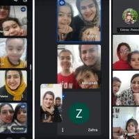 کار با گوشی برای بانوان