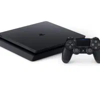 PS4. 1ترابایت.  Slim