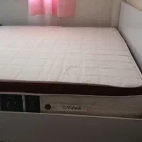 تشک دونفره|تخت و سرویس خواب|اهواز, شهرک دانشگاه|دیوار