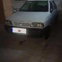 پراید کره ای فوری