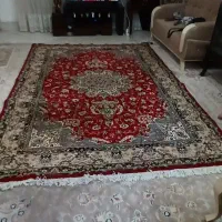 فرش ۶متری نخ پنبه درحدنو