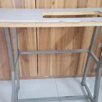 فروش فوری/ میز چرخ