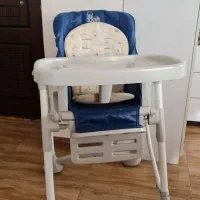 صندلی غذای کودک زویی