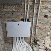 سیم کشی و لوله کشی اعتماد