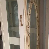 تخت خواب وخوش خواب ومیز ویتریت|تخت و سرویس خواب|رشت, چله خانه|دیوار