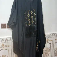 یک عدد عبا و یک شومیز سرافون  در حد نو هستن