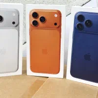 آیفون ۱۷ پرومکس نات اکتیو