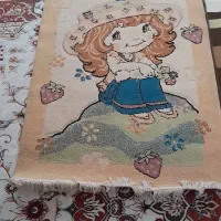 دو عدد فرش