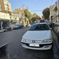 پارس تیوفایو سفید|خودرو سواری و وانت|کرج, حصارک پایین|دیوار