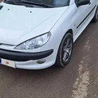 ۲۰۶ مدل ۹۵|خودرو سواری و وانت|پارس‌آباد, |دیوار