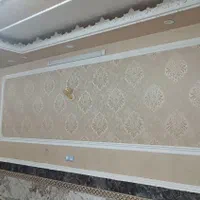 نصب اسپیلت و نصب کاغذ دیواری|خدمات پیشه و مهارت|زاهدان, |دیوار