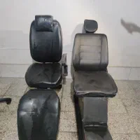 دو عدد صندلی اصلاح