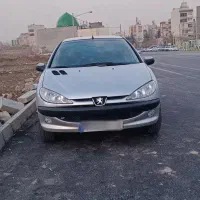 ۲۰۶ مدل ۹۰ تیپ۲ کم کار عروسک|خودرو سواری و وانت|مشهد, شهرآرا|دیوار